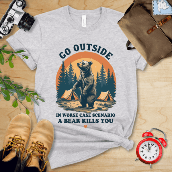 Go Outside Shirt