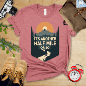Half Mile Shirt