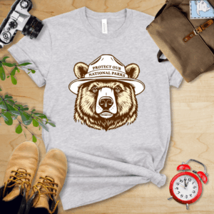 Protect Our National Parks Shirt